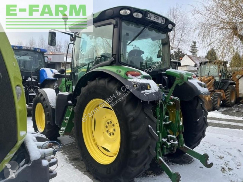 Traktor John Deere  6105r