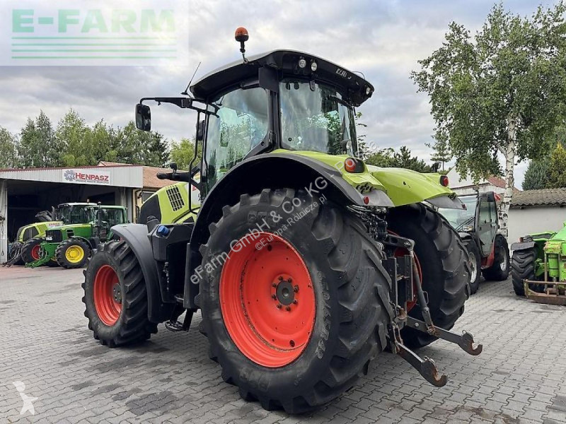 Traktor Claas  axion 800 cis