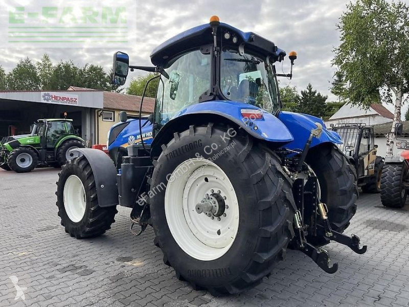Traktor New Holland  t7.230 power command