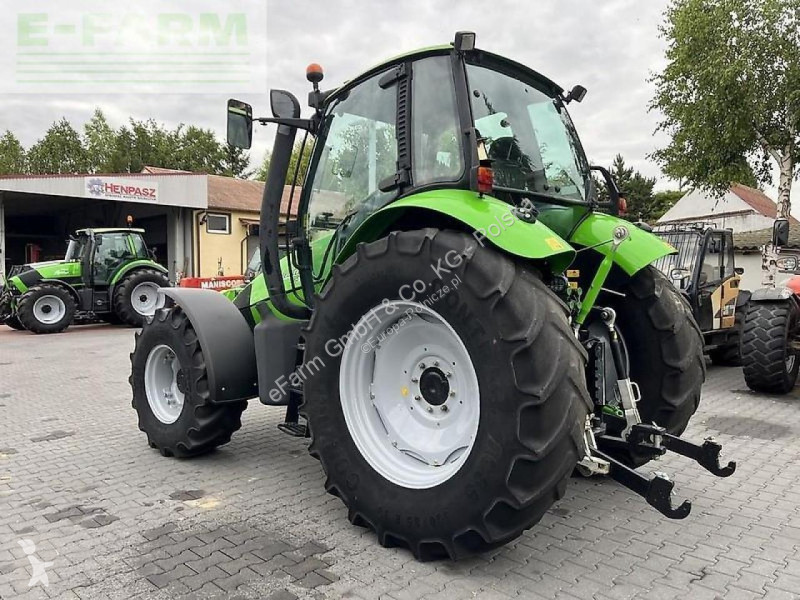 Lantbrukstraktor Deutz-Fahr  agrotron 115 mk3