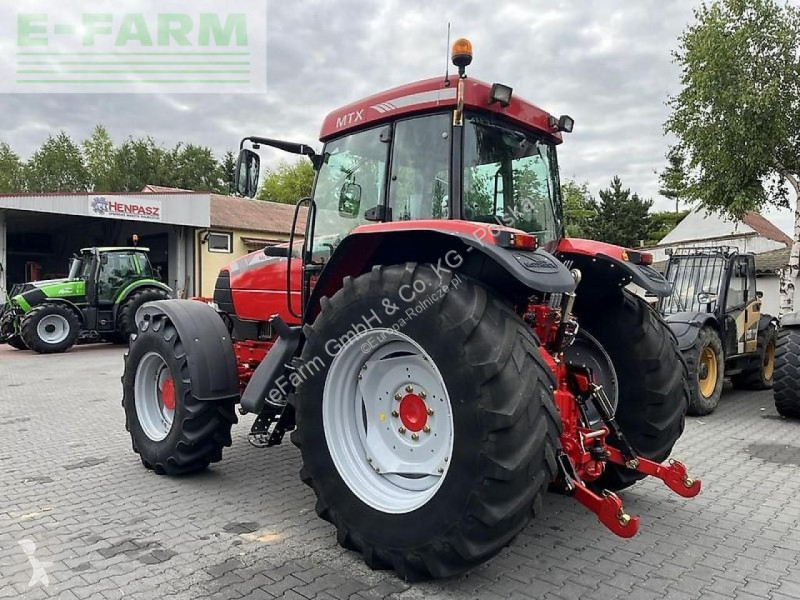 Lantbrukstraktor Mc Cormick  mtx 135