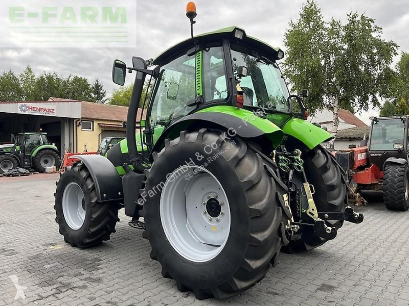 Lantbrukstraktor Deutz-Fahr  agrotron 150