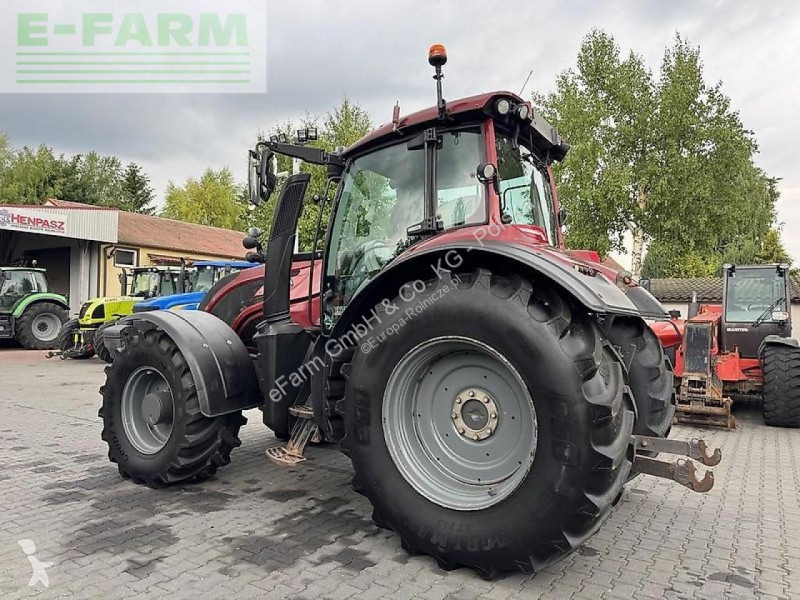 Valtra  t234 versu smarttouch tractor