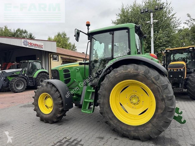 Traktor John Deere  6534