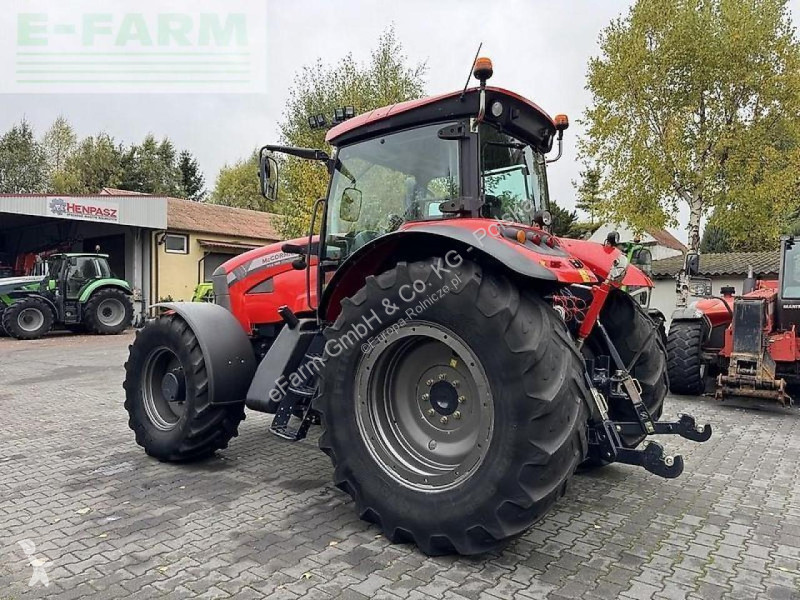 Lantbrukstraktor Mc Cormick  ttx 190 xtraspeed