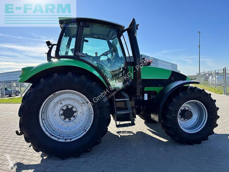 Deutz-Fahr  agrotron m640 tractor