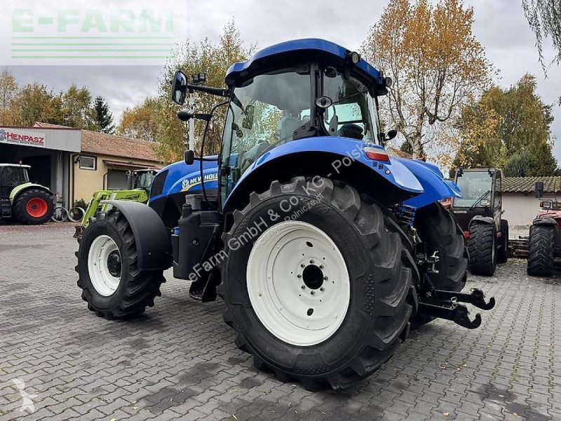 Traktor New Holland  t7.200 rangecommand