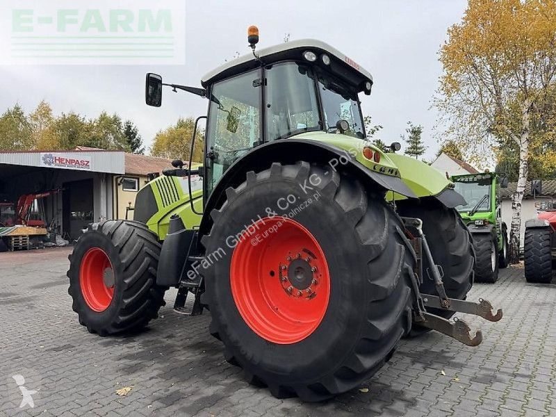 Landbrugstraktor Claas  axion 850 cis