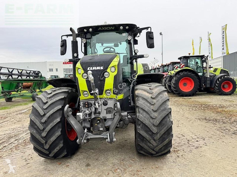 Traktor Claas  axion 850
