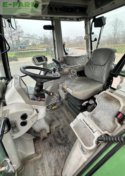 Fendt  820 vario tms tractor