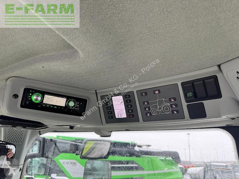 Landbrugstraktor Claas  axion 830