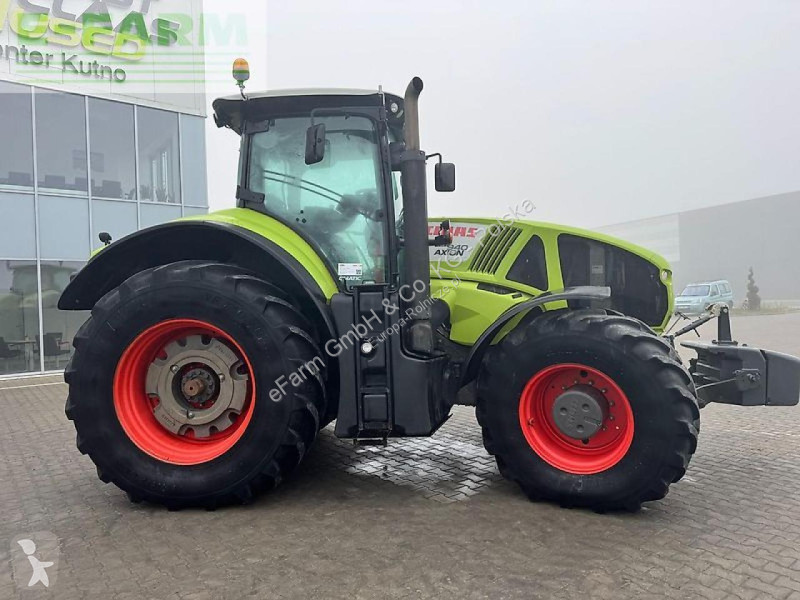 Traktor Claas  axion 940