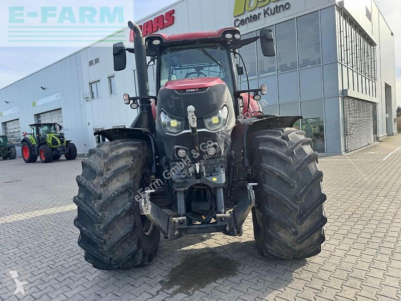 Traktor Case  optum 270