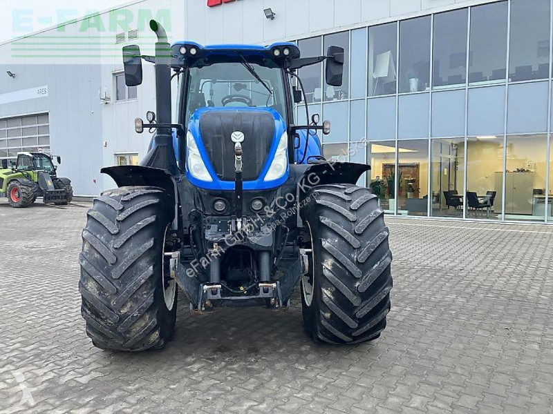 Traktor New Holland  t7.315