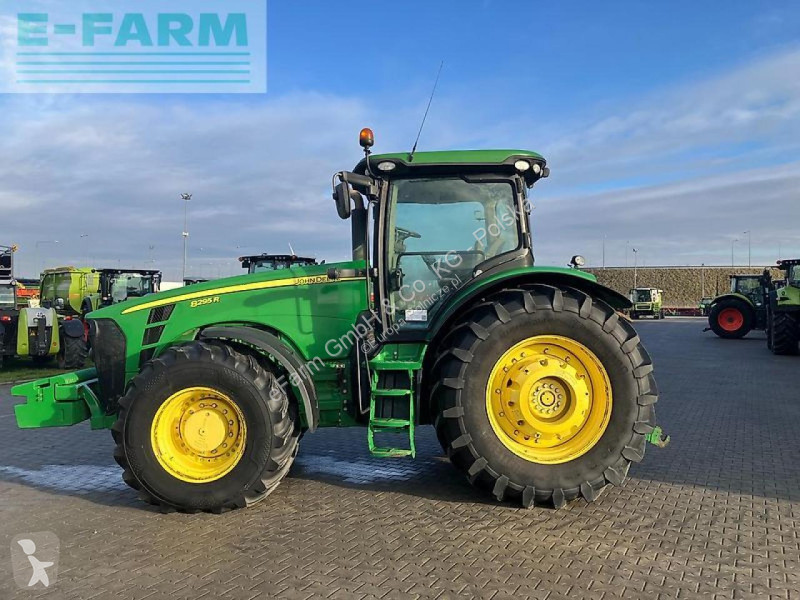 Traktor John Deere  8295r