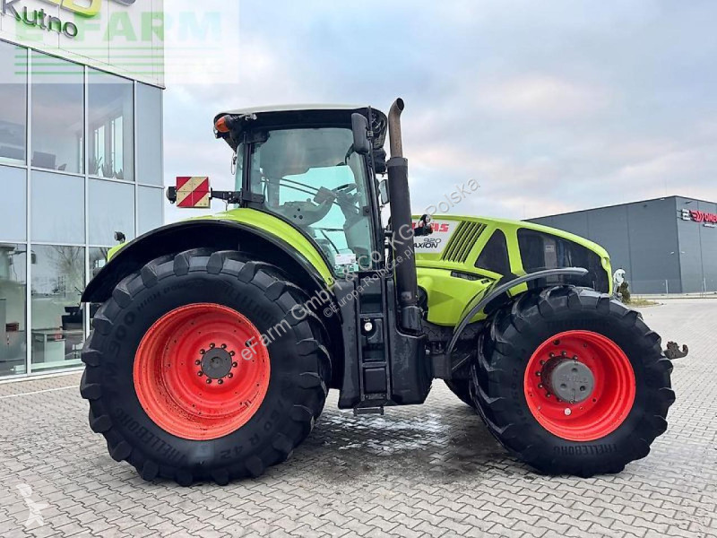 Traktor Claas  axion 920
