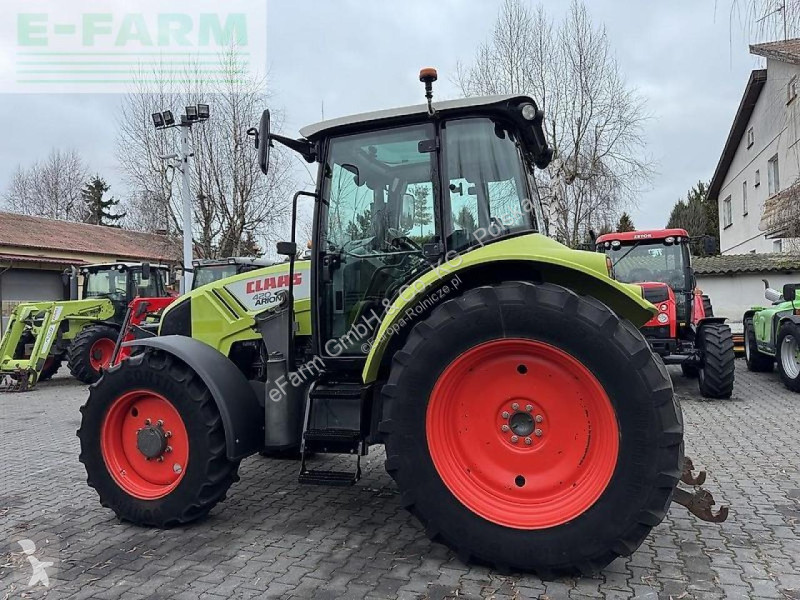 Traktor Claas  arion 420 cis