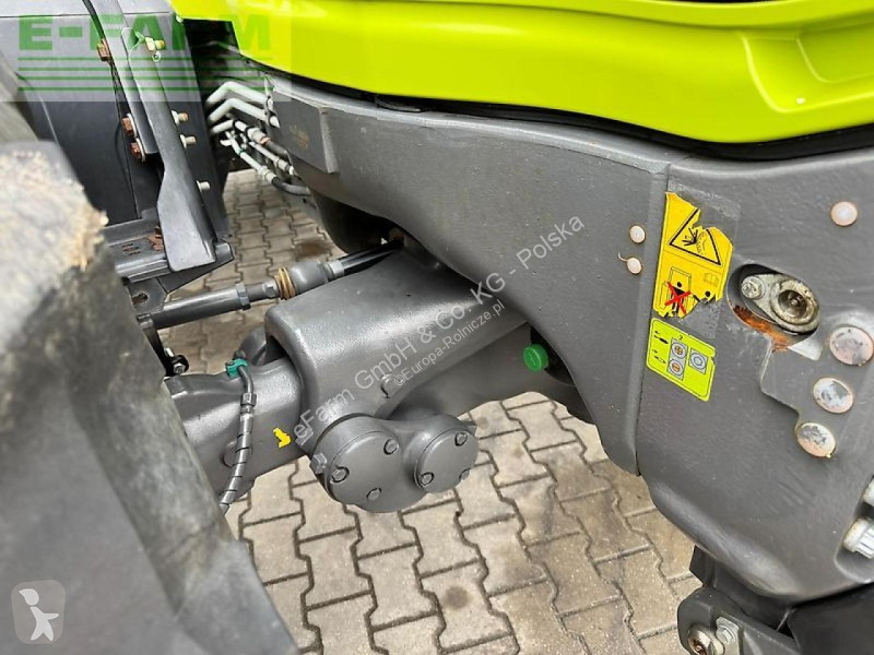 Traktor Claas  axion 870