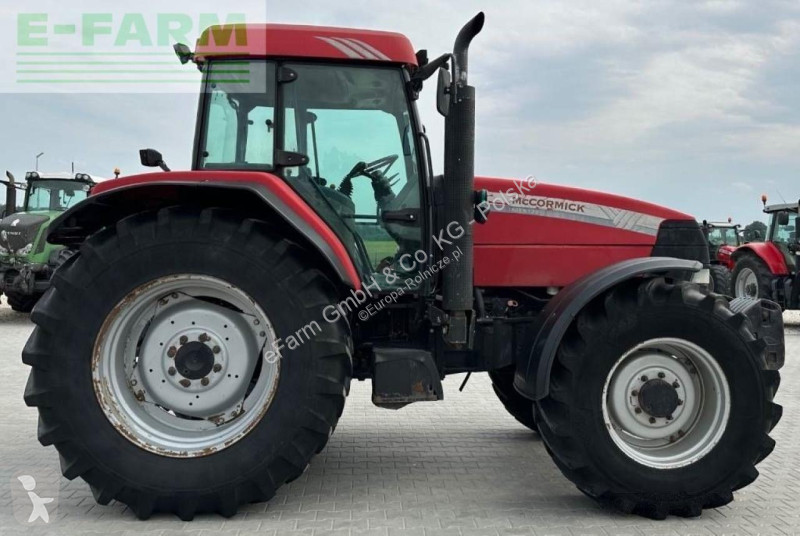 Lantbrukstraktor Mc Cormick  mtx 120