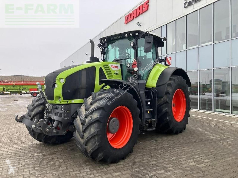 Traktor Claas  axion 960 stage v
