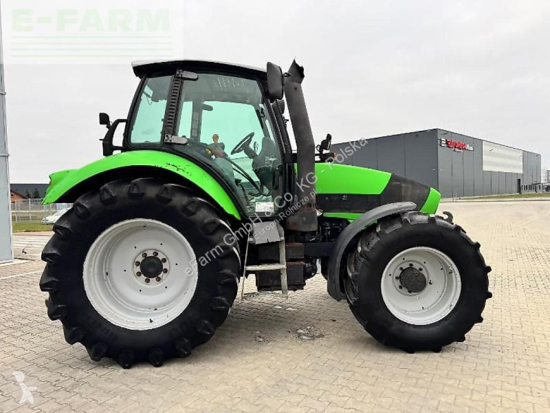 Lantbrukstraktor Deutz-Fahr  agrotron m 620