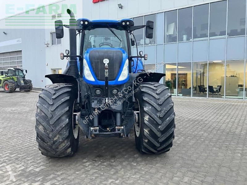 Traktor New Holland  t7.315 heavy duty t4f