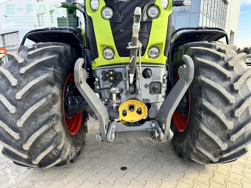 Traktor Claas  axion 830