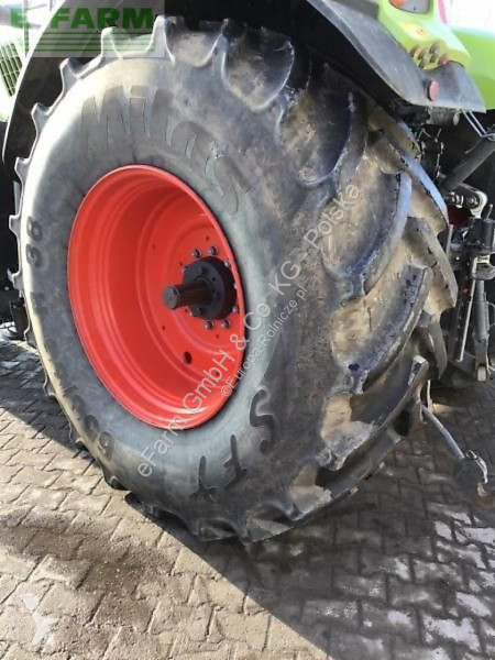 Landbrugstraktor Claas  axion 810