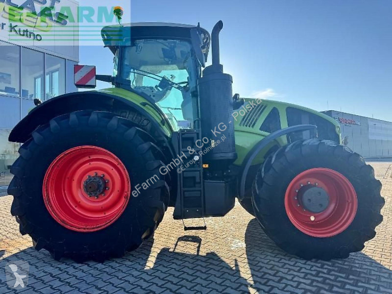 Landbrugstraktor Claas  axion 960 stage v