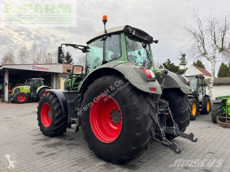 Traktor Fendt  828 vario profi+ plus / gps ready