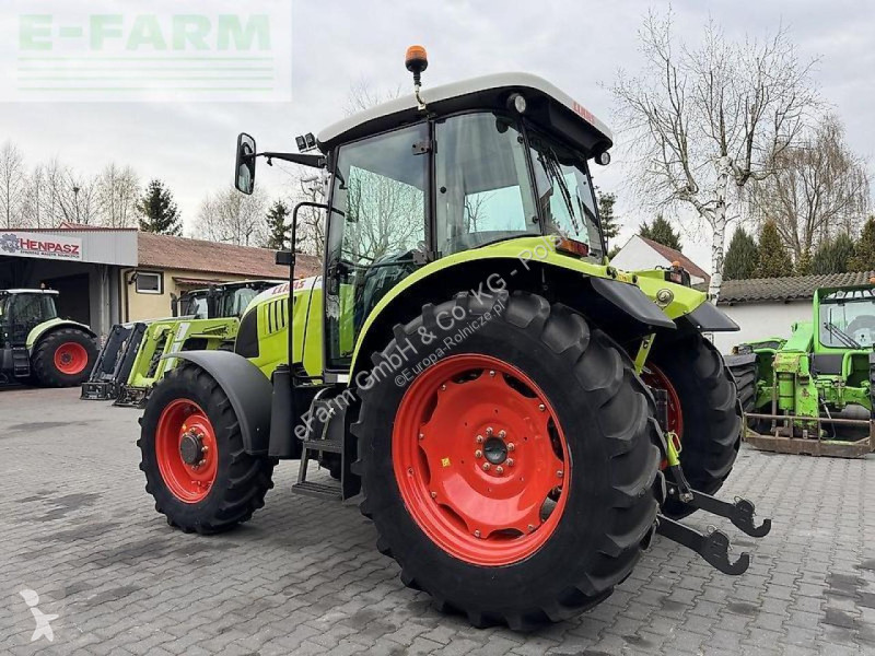 Landbrugstraktor Claas  ares 557 atz