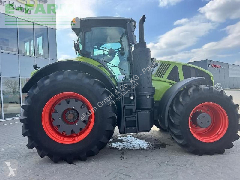 Landbrugstraktor Claas  axion 950 stage iv mr