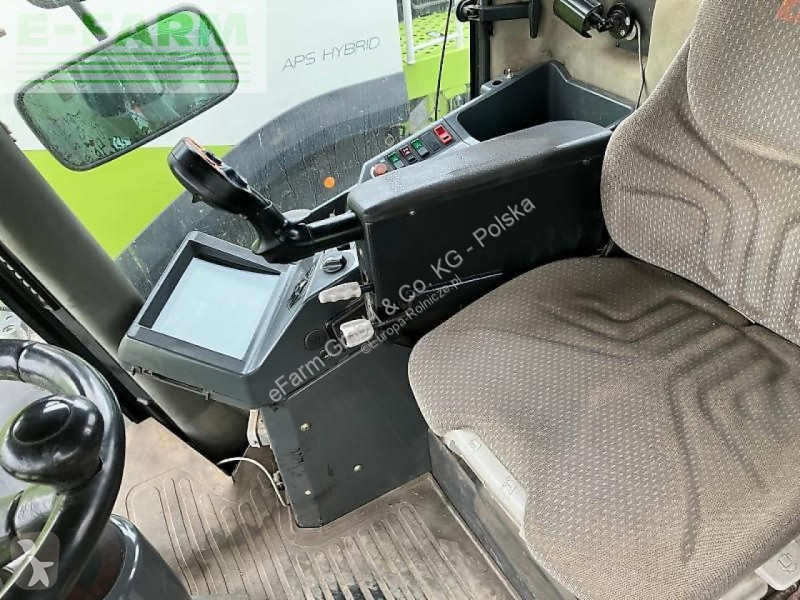 Landbrugstraktor Claas  xerion 3300 trac