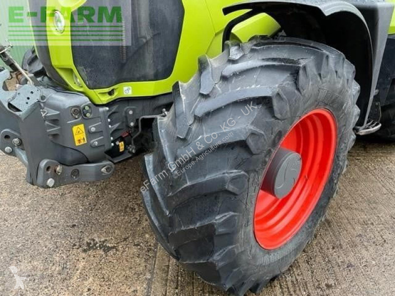 Landbrugstraktor Claas  ARION 660CIS+