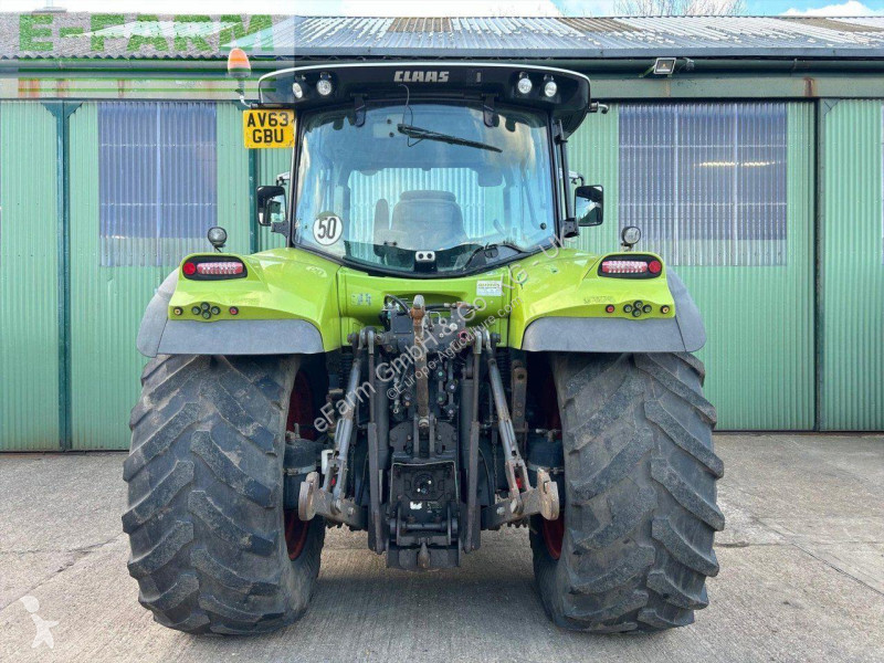Landbrugstraktor Claas  ARION 650 T3B