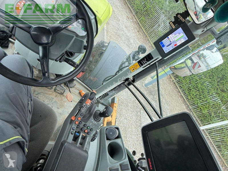 Landbrugstraktor Claas  USED 2021 AXION 830