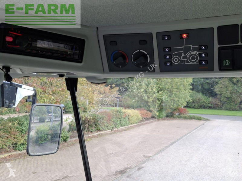 Landbrugstraktor Claas  ARION 620