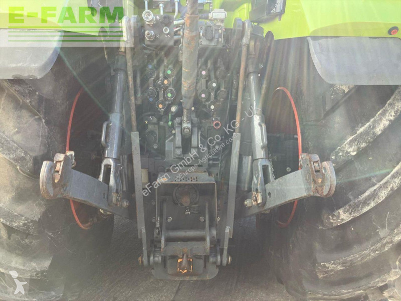 Landbrugstraktor Claas  USED 2017 AXION 950