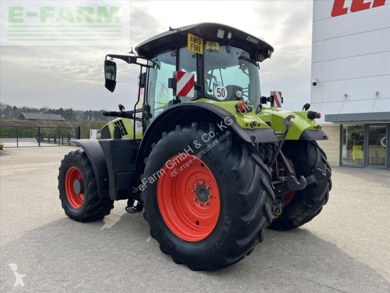 Landbrugstraktor Claas  ARION 650