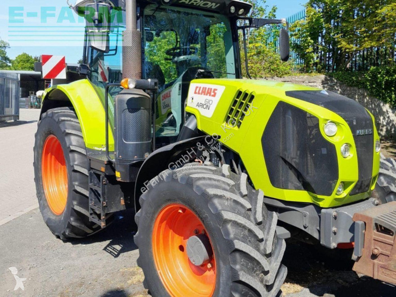 Landbrugstraktor Claas  ARION 610