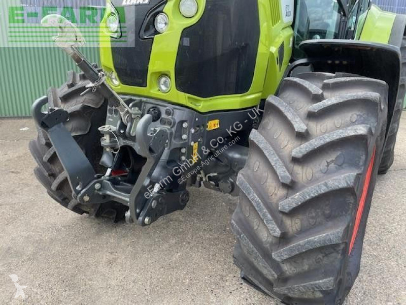 Landbrugstraktor Claas  AXION 870
