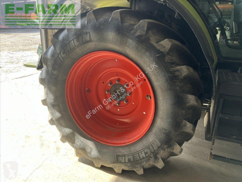 Landbrugstraktor Claas  ARION 650