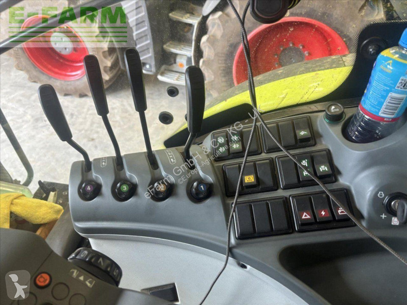 Landbrugstraktor Claas  ARION 650