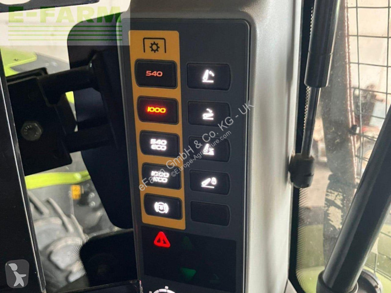 Landbrugstraktor Claas  AXION 830 CIS+ 50K
