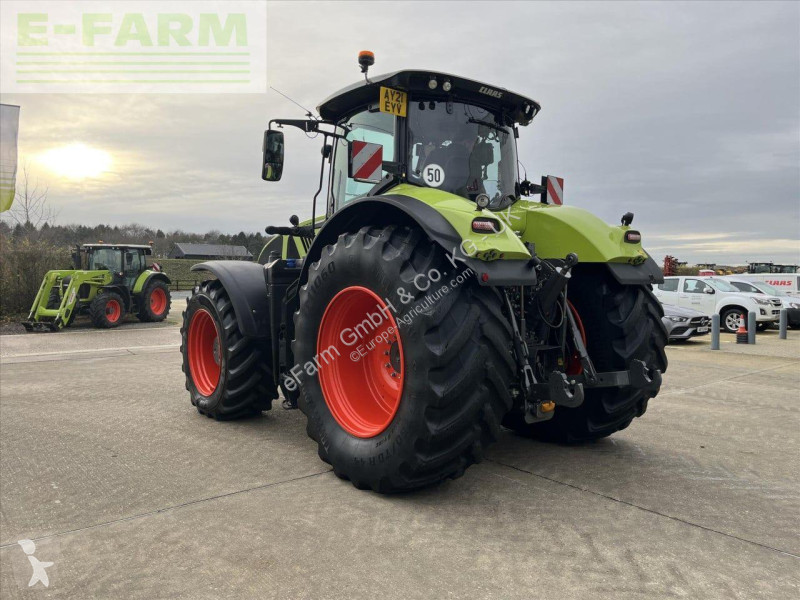 Landbrugstraktor Claas  AXION 920 CMATIC