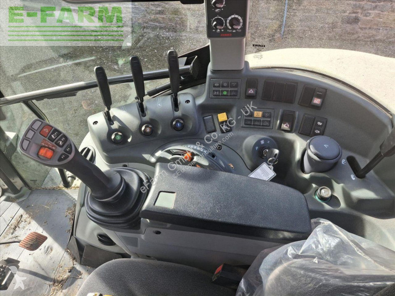Claas  ARION 450 STAGE V tractor