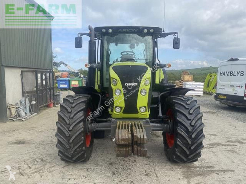 Lantbrukstraktor Claas  ARION 620