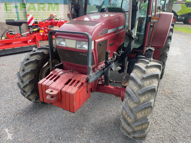 Lantbrukstraktor Case  CASE IH CX100