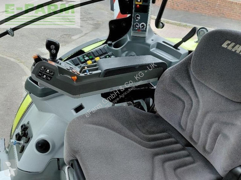 Landbrugstraktor Claas  USED ARION 650