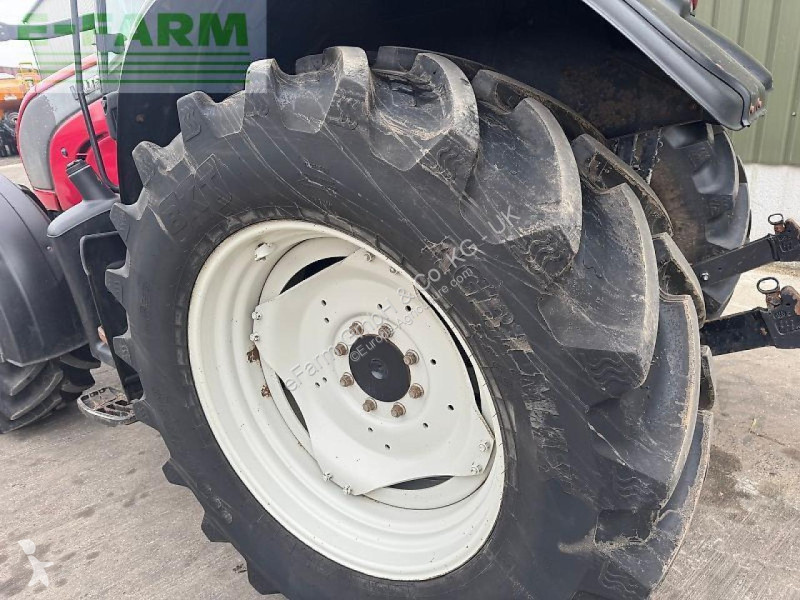Valtra  n121 tractor tractor